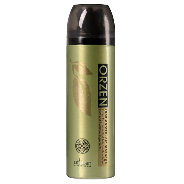 Bọt khí massage kích thích mọc tóc Obsidian Orzen Loss Control Air Massage 180ml