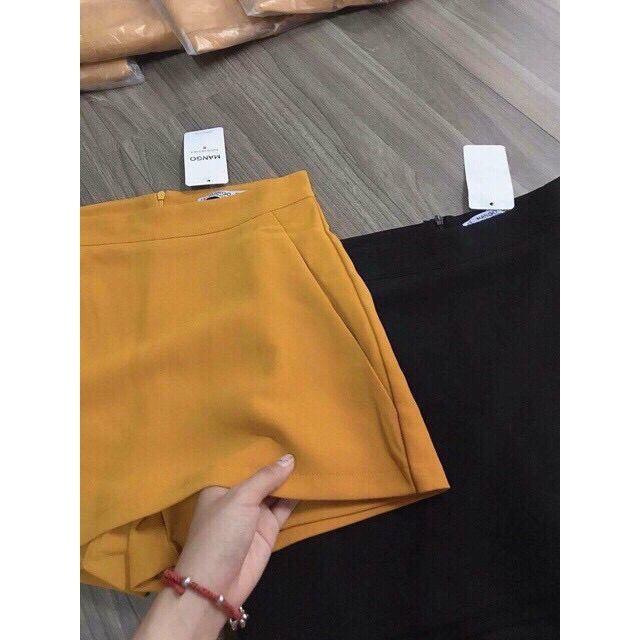 Quần giả váy cực đẹp Siêu tôn dáng