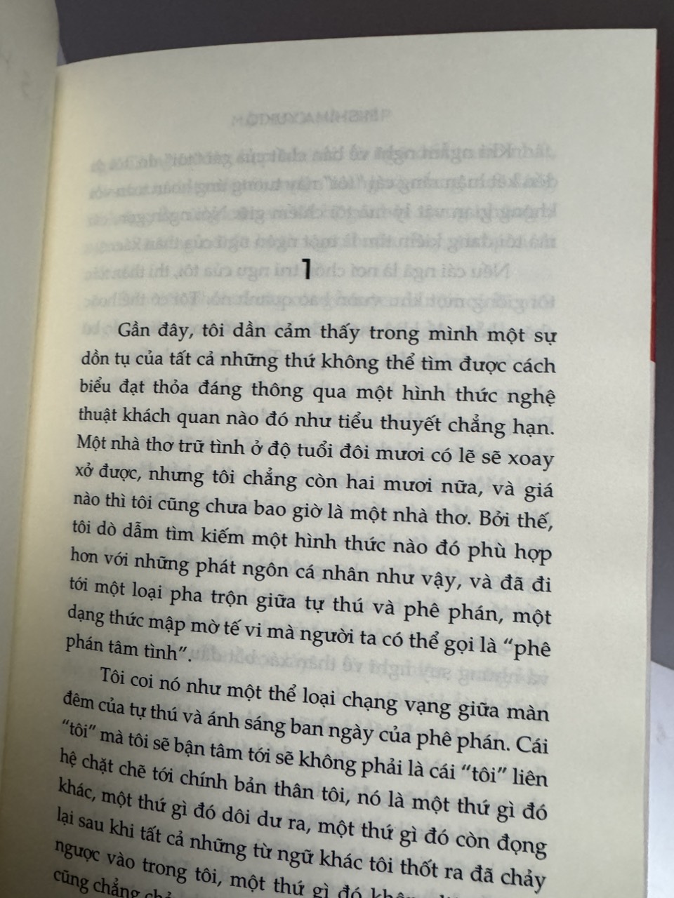 MẶT TRỜI VÀ THÉP – Yukio Mishima - Tạ Thành Tấn dịch – Nhã Nam - NXB Hội nhà văn