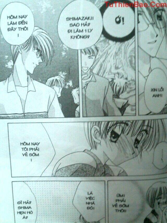 nguyện ước dưới ánh sao chapter 7 37