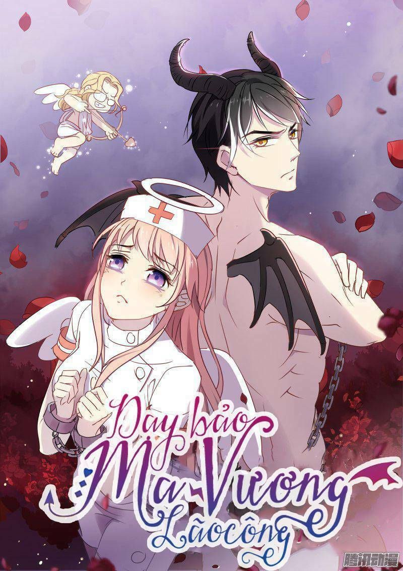 dạy bảo ma vương lão công chapter 24 1