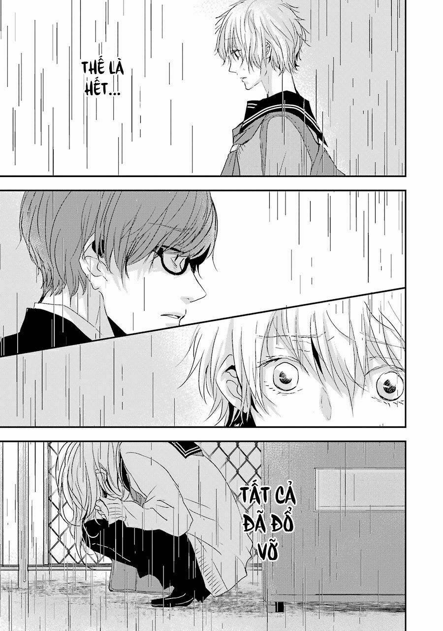 10th - khi chúng ta cùng thích một người. chapter 4.5 23