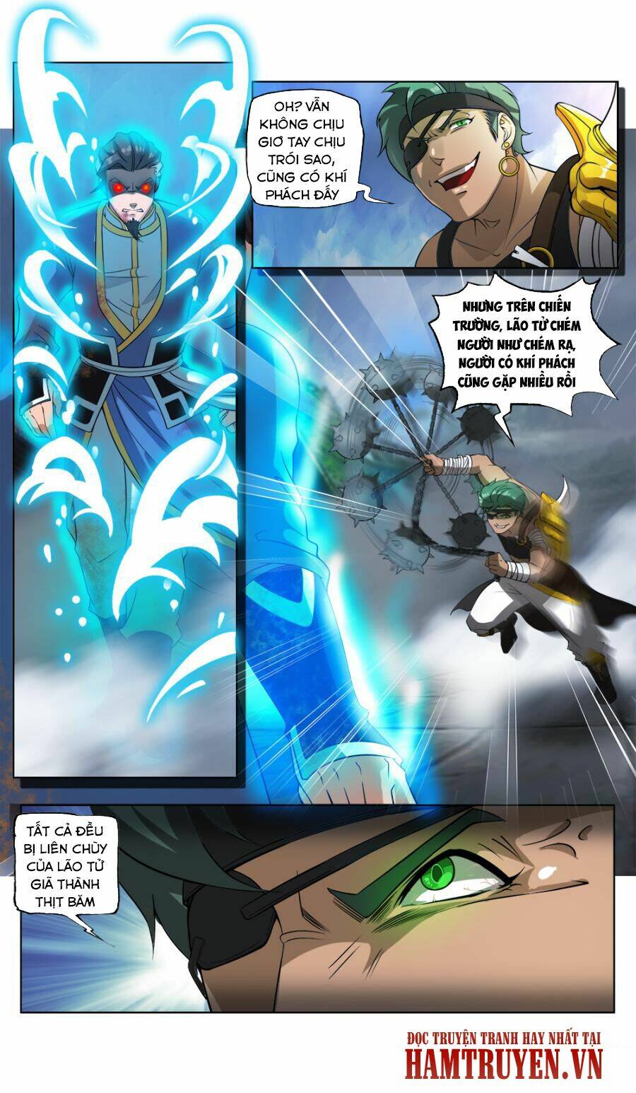 cửu tinh thiên thần quyết chapter 35 5