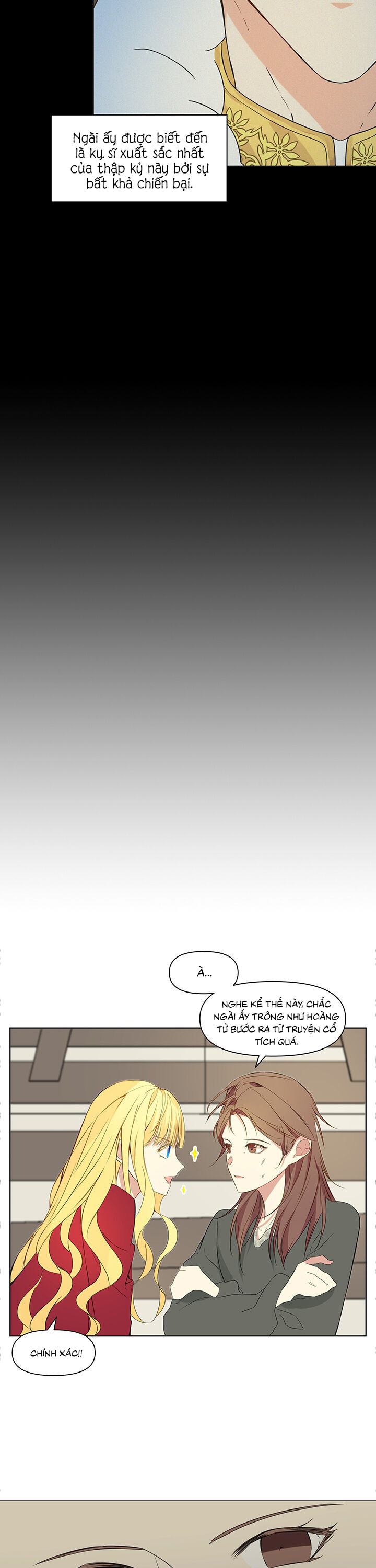 ôi! nàng hầu gái của tôi chapter 2 5