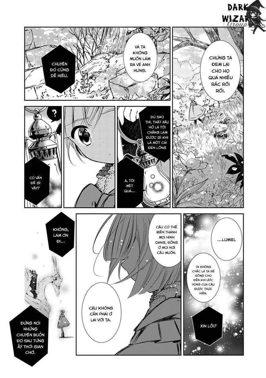 majo no shinzou chapter 2 32
