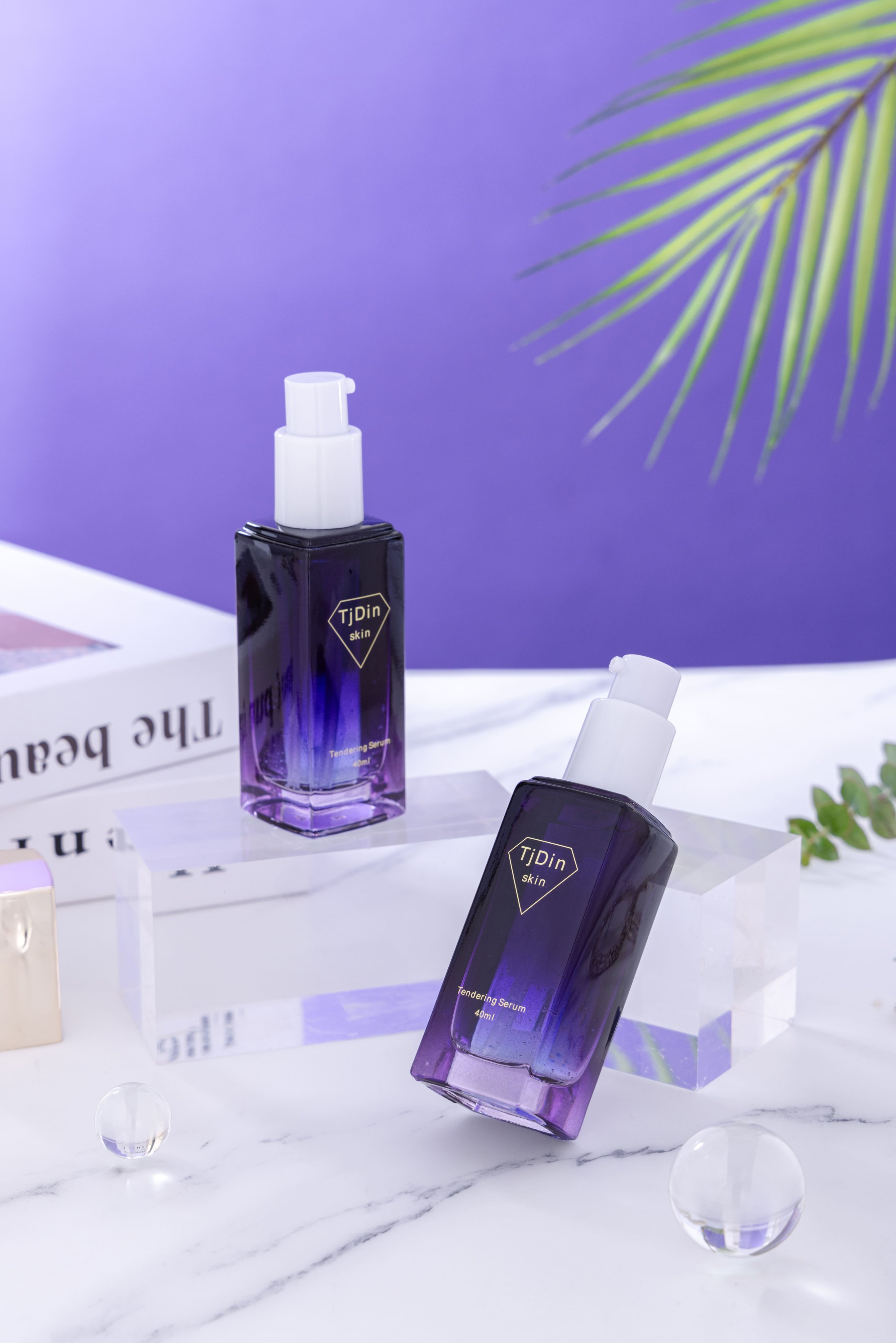 Sữa dưỡng căng bóng - Phục hồi đa tầng Tendering Serum