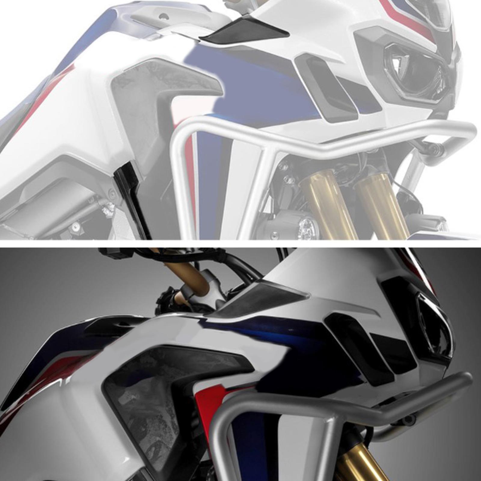 Fairing Wind Deflectors Adjustable Wind Spoiler Trim Windscreen Fit for