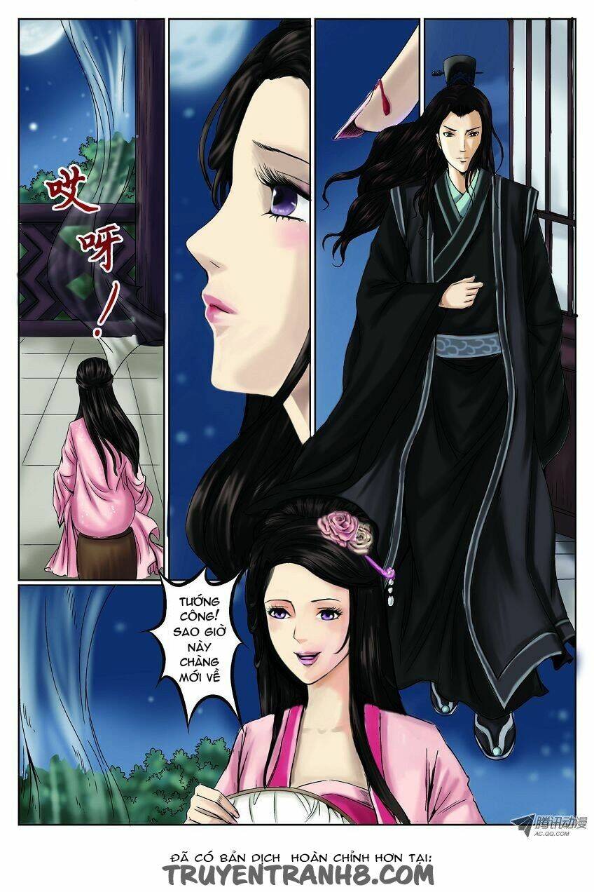 mỹ nhân kế chapter 3 5