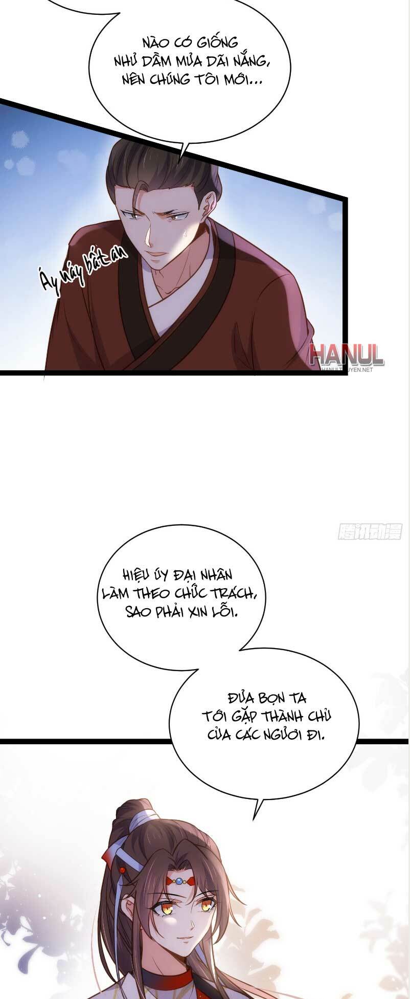 hoạn phi thiên hạ chapter 239 17