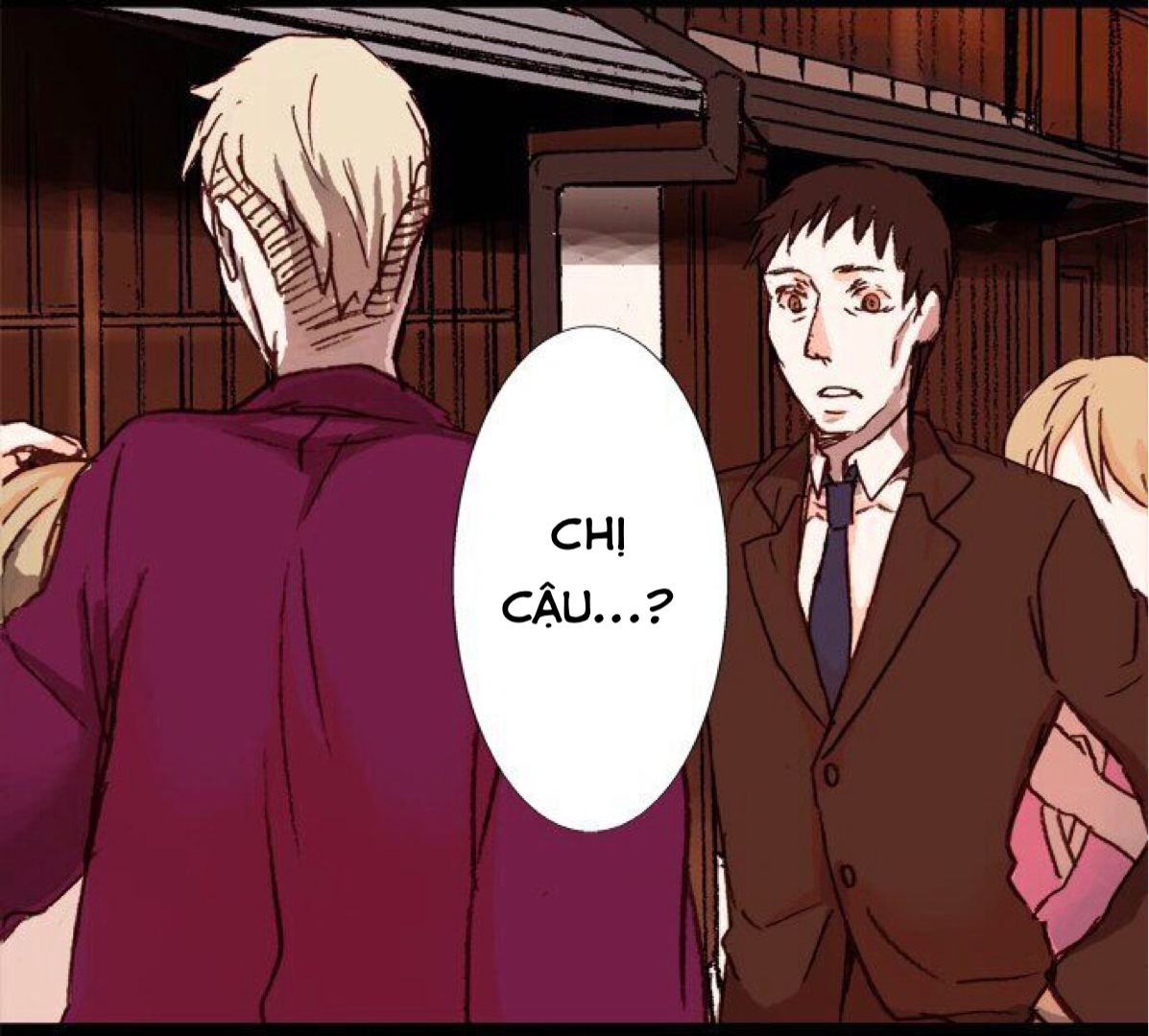 chú mèo đến từ thiên đường chapter 10.1 7