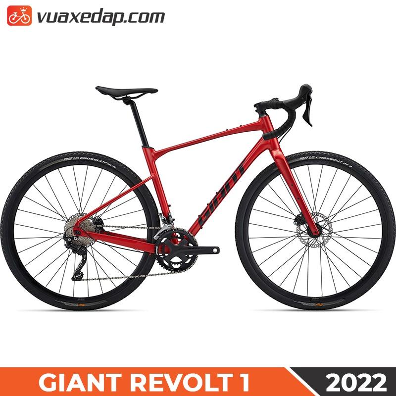 Xe đạp đua GIANT REVOLT 1 2022