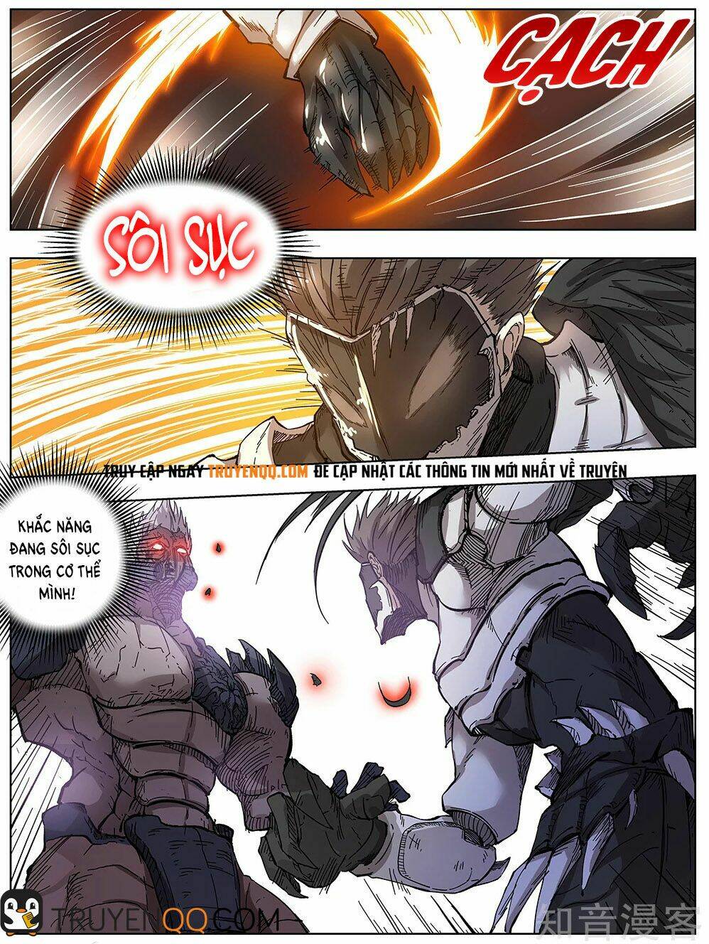 thế giới chết chóc chapter 13 4