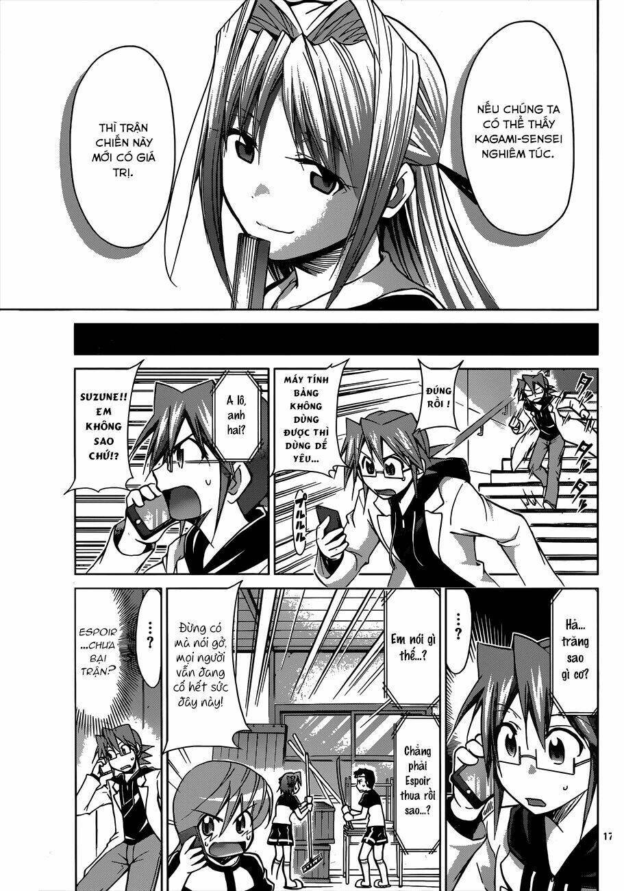 denpa kyoushi chapter 118 18