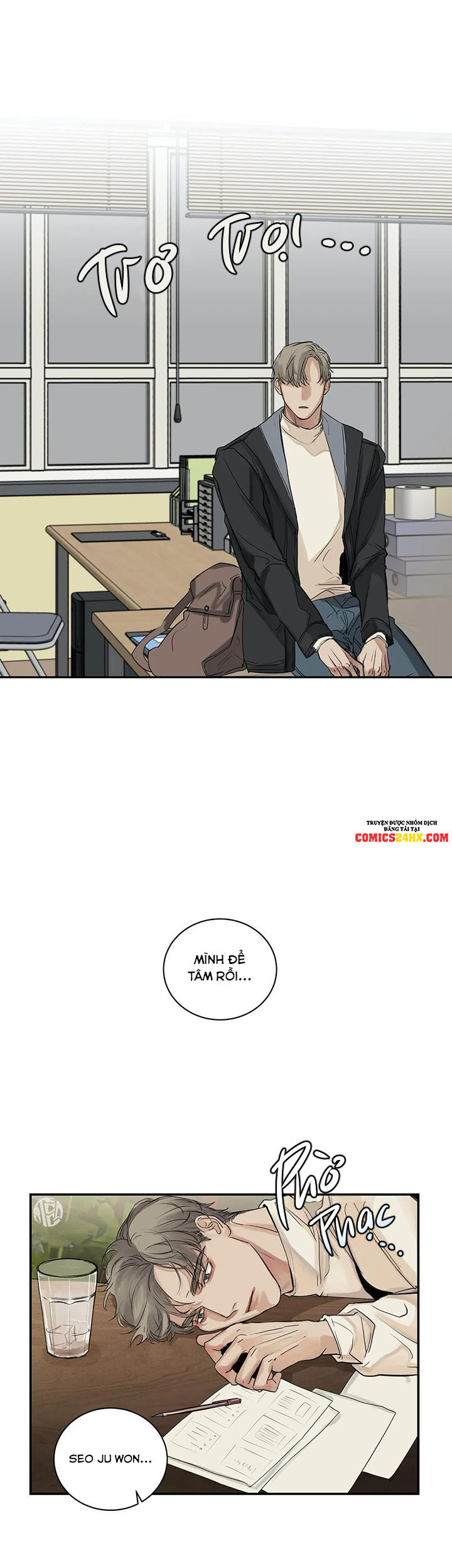 xà khiết chapter 5 23