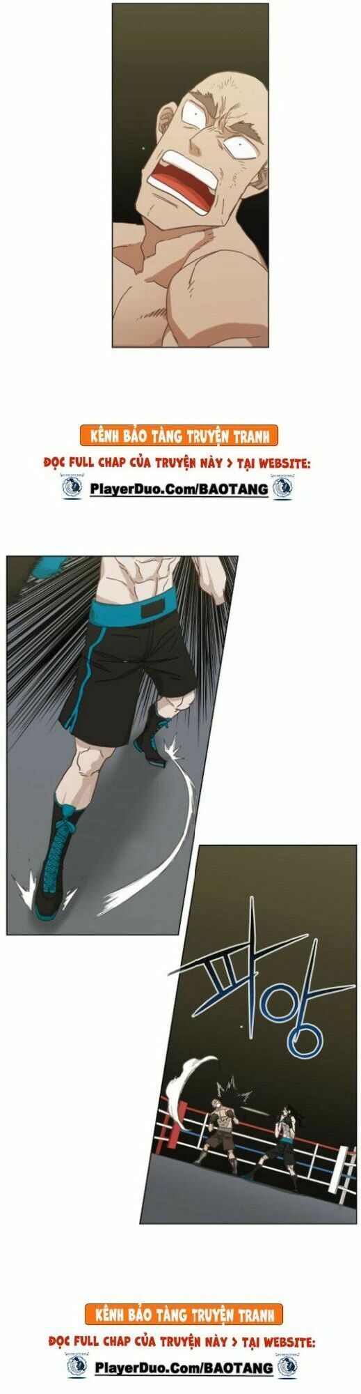 Võ Sĩ Quyền Anh chapter 25 36