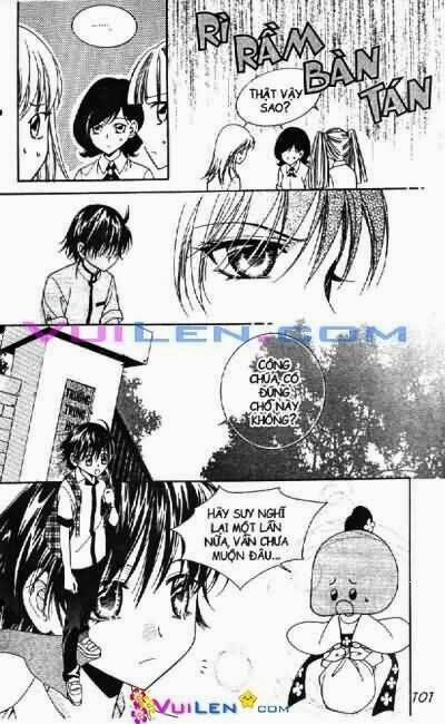nàng công chúa bỏ trốn chapter 8 101