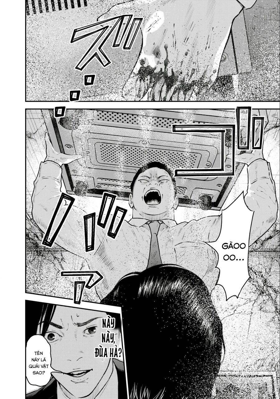 mật danh: nostra chapter 26 6