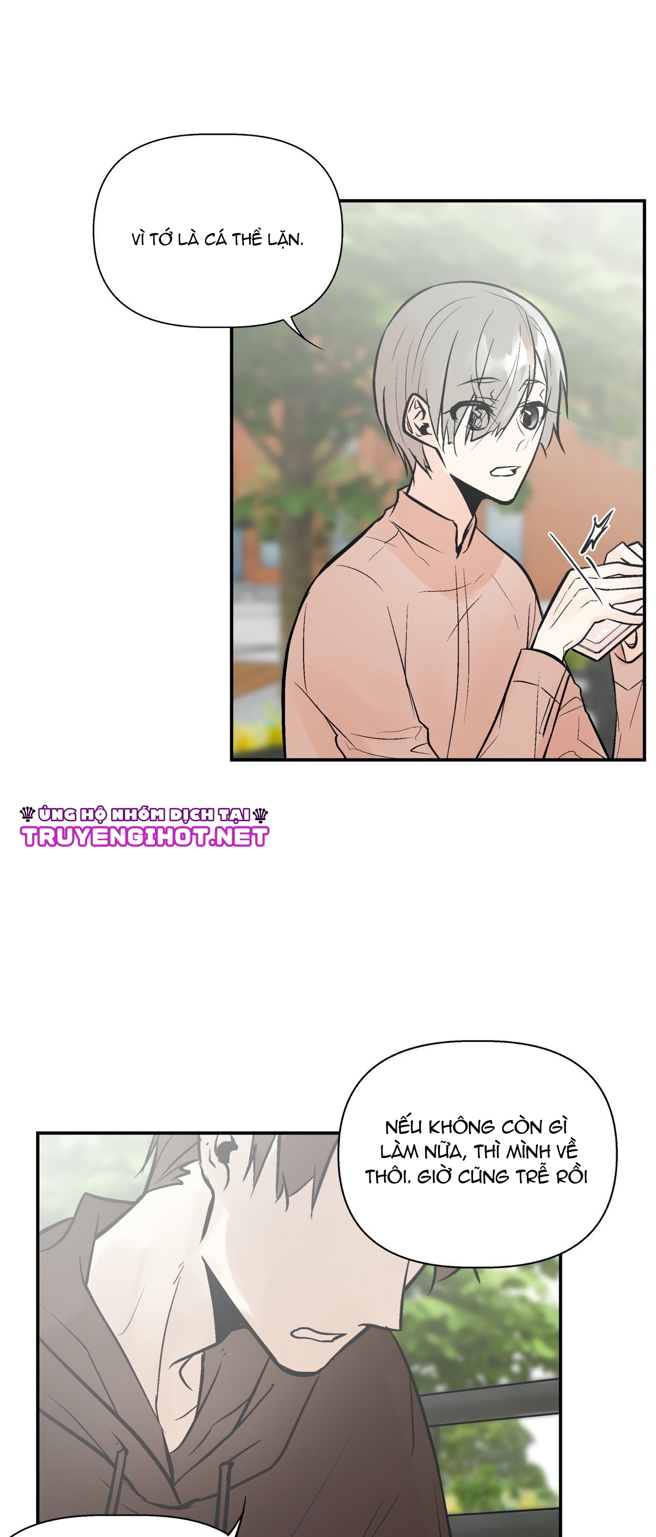 trú ẩn - haven chapter 11 20