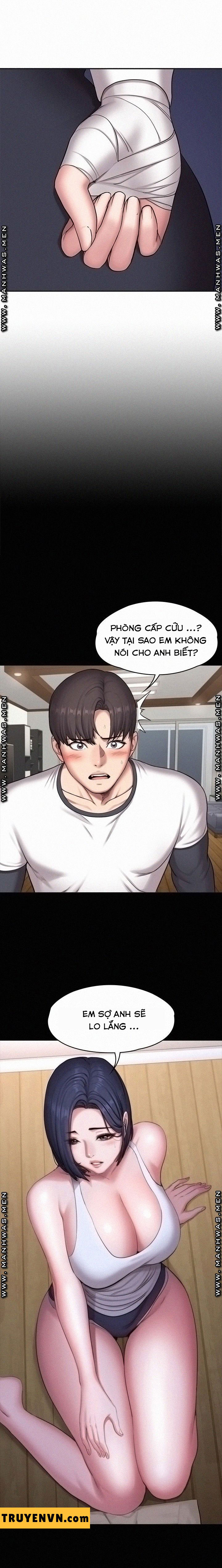 hlv phòng fitness chapter 85 17