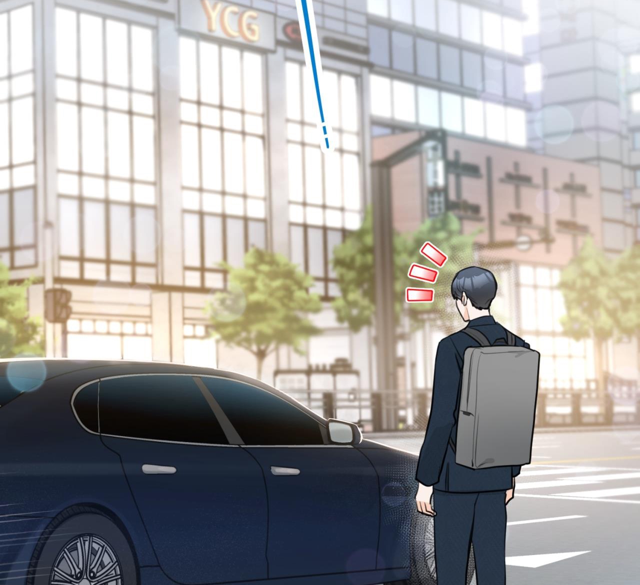 tình mình khó nói chapter 8 164