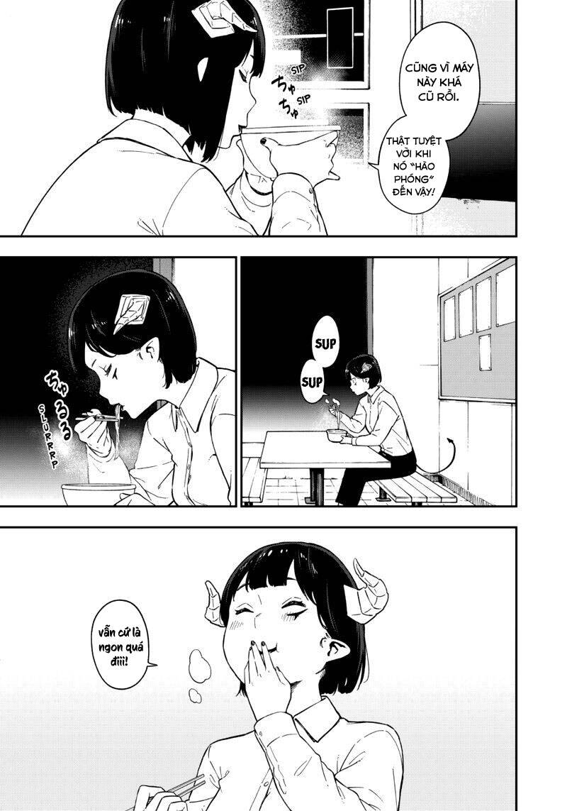 đến giờ "thẩm vấn" rồi, thưa công chúa! chapter 66 7