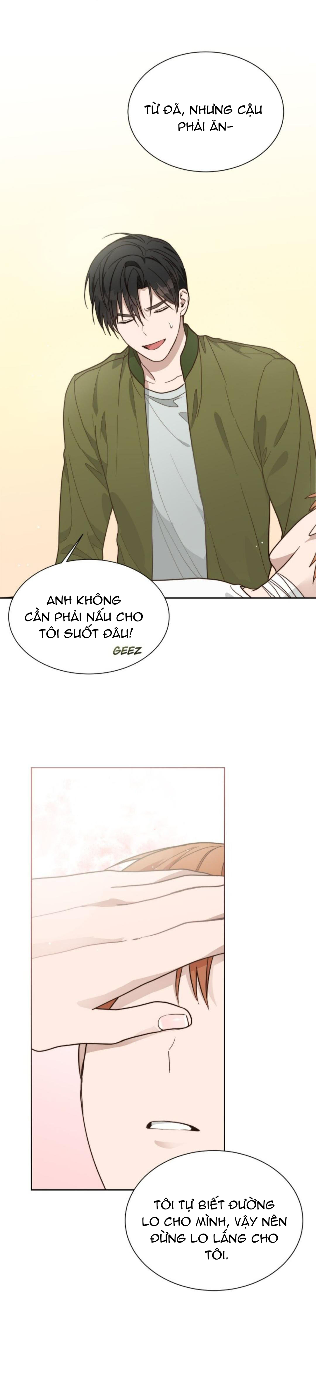 tôi trở thành tên top phụ tồi tệ chapter 16 24