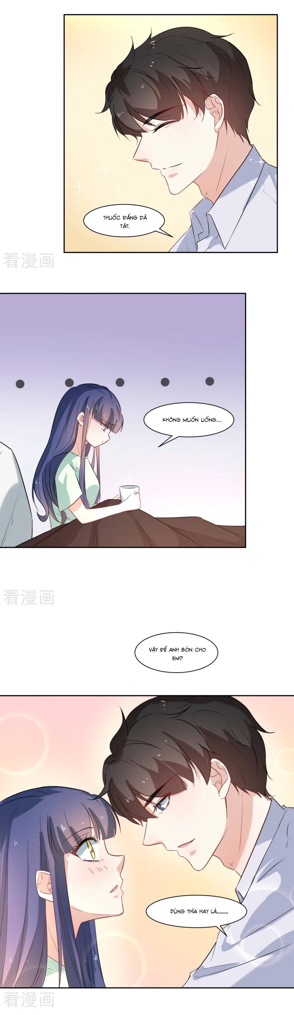 thầy giáo ác ma yêu tôi rồi chapter 19 7