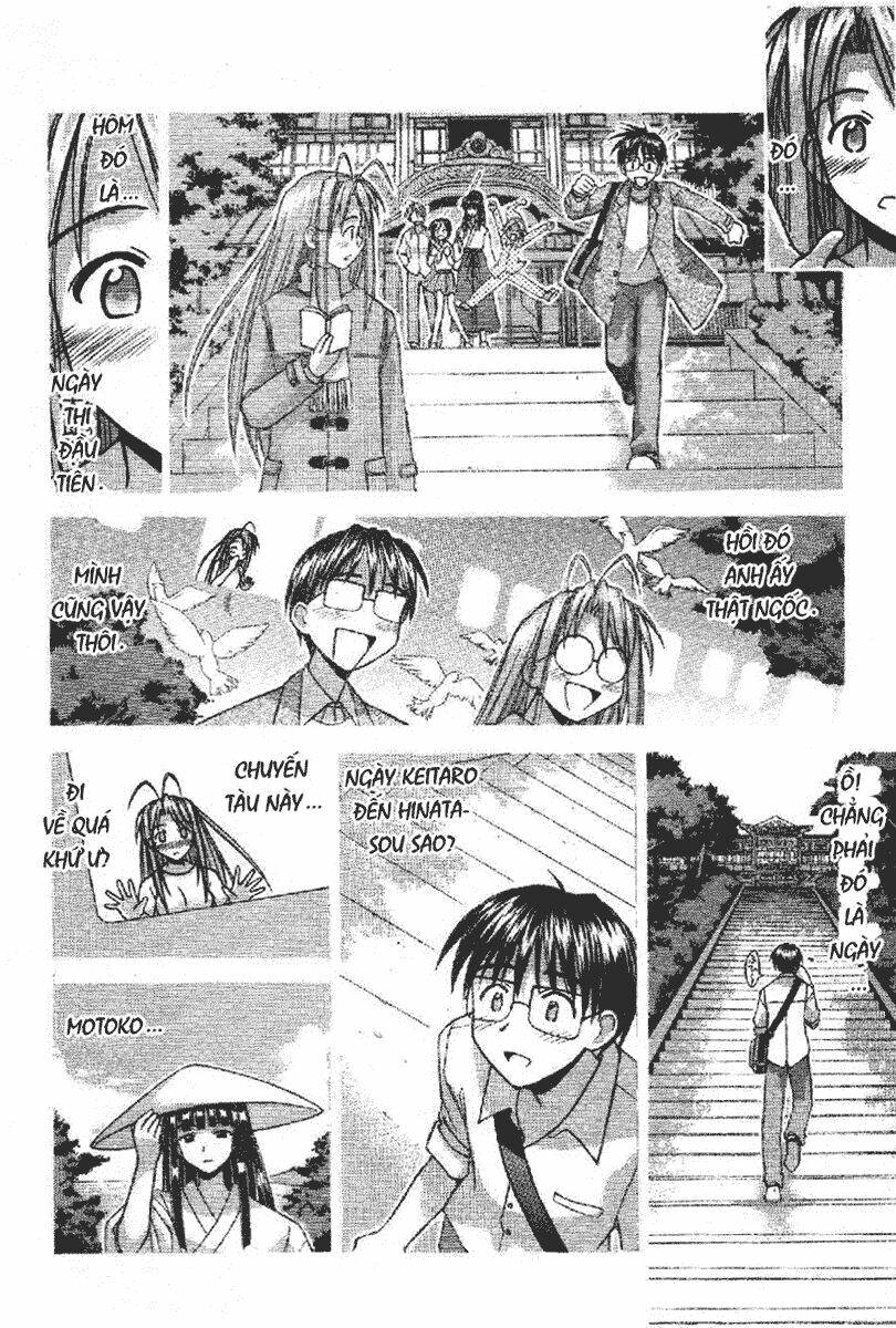 love hina chapter 118 11