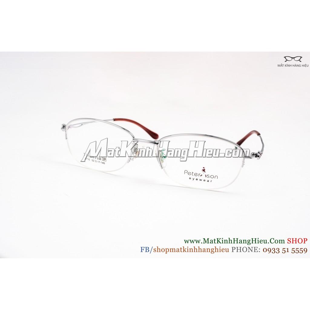 GỌNG KÍNH CẬN THỜI TRANG 2716