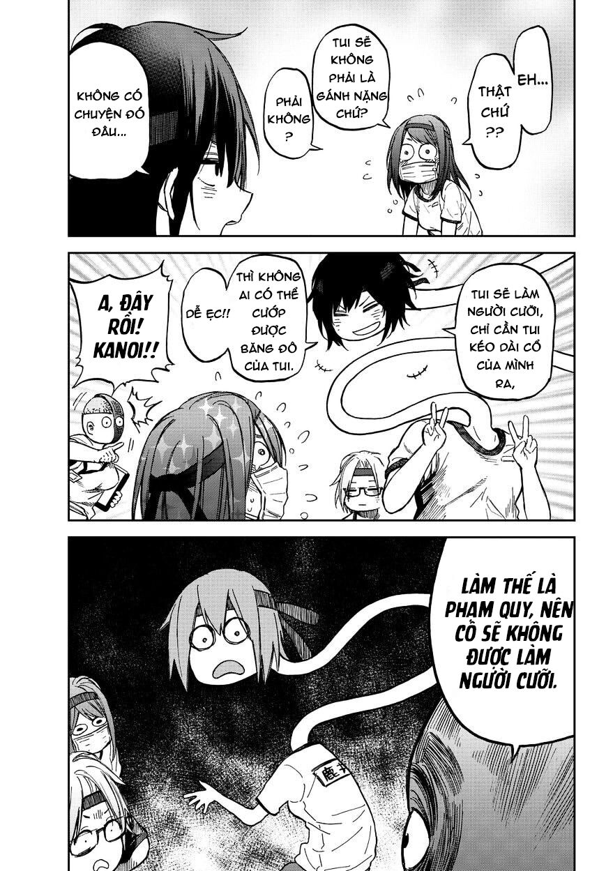 kanojo wa rokurokubi chapter 17 22