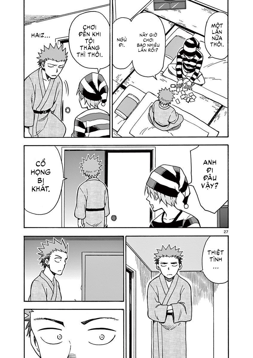 fudatsuki no kyoko-chan chapter 32 27