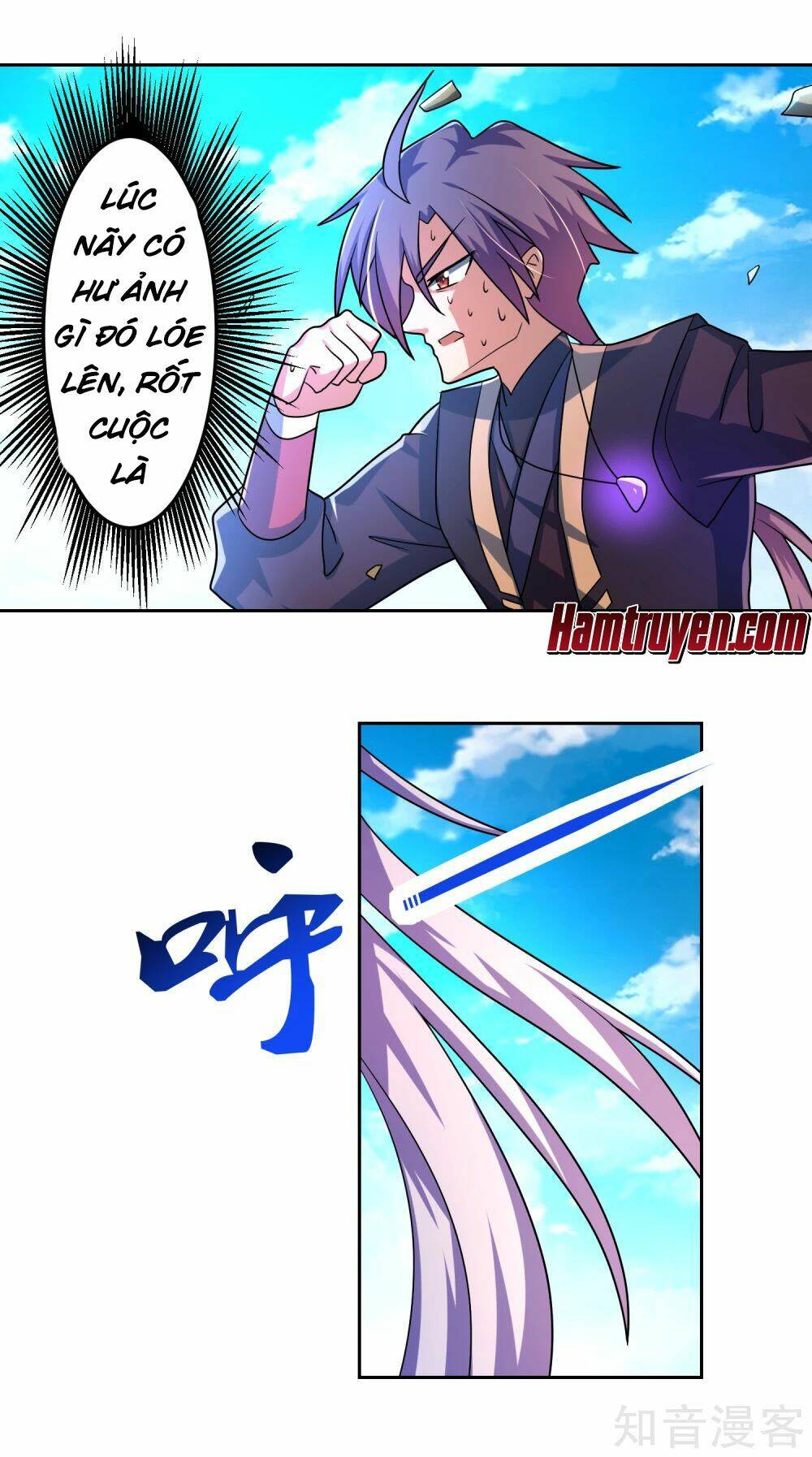 tuyệt thế thánh đế chapter 20 2