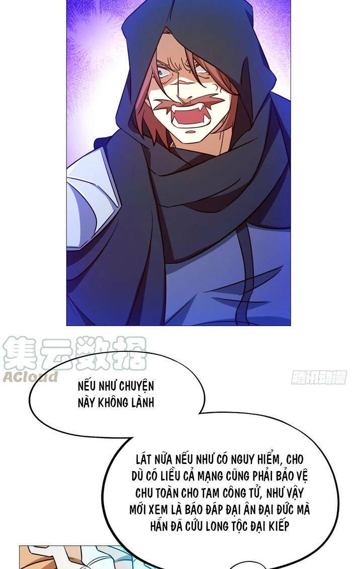 vạn cổ kiếm thần chapter 131 15