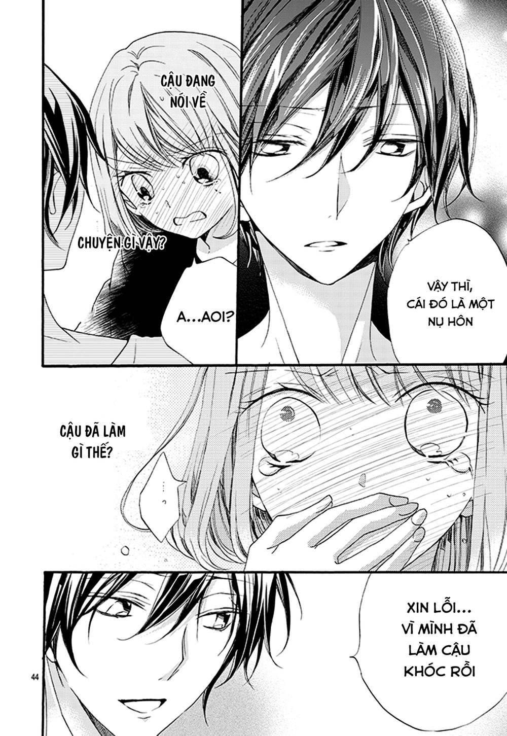 kimi wa kowareta ouji-kun chapter 1 44