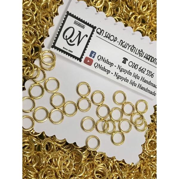 20 - 80 kẹp móc làm vòng tay các loại...