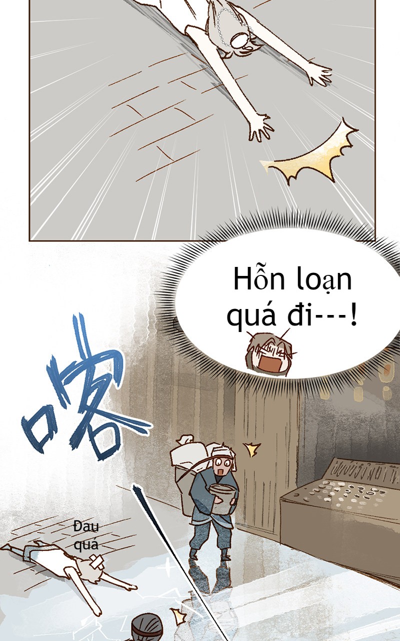 câu chuyện tình yêu kỳ lạ chapter 9 26