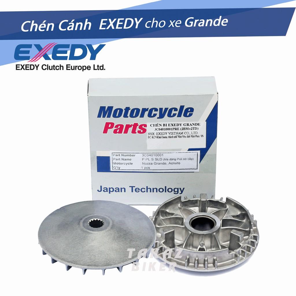 A2 Bộ nồi trước Exedy dùng cho xe Grande - Acruzo - Công Nghệ Japan