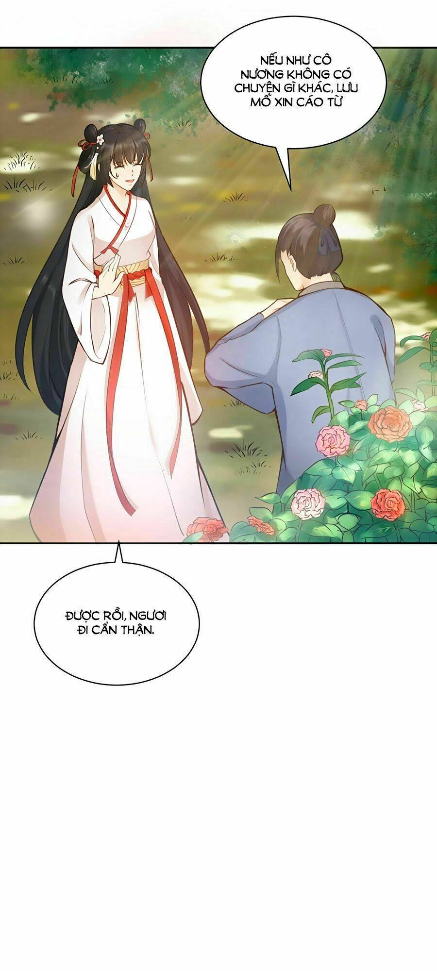 thần y nữ ngỗ tác chapter 11 9