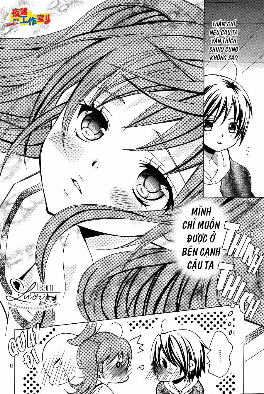 cuộc gặp gỡ diệu kỳ chapter 38 18