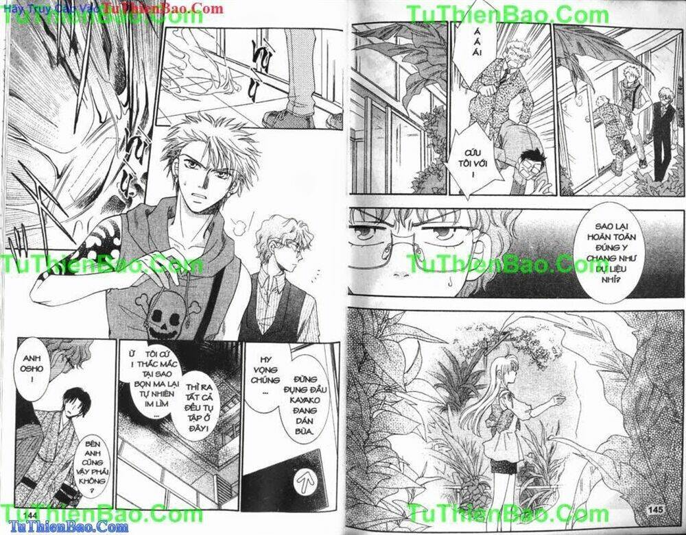 pháp sư tơ hồng chapter 3 74