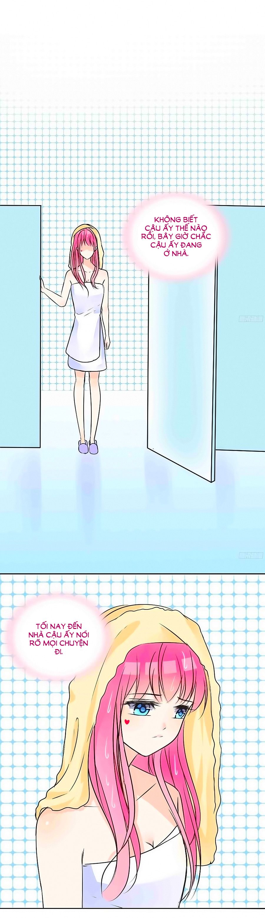 công chúa nữ vương mệnh chapter 58 13