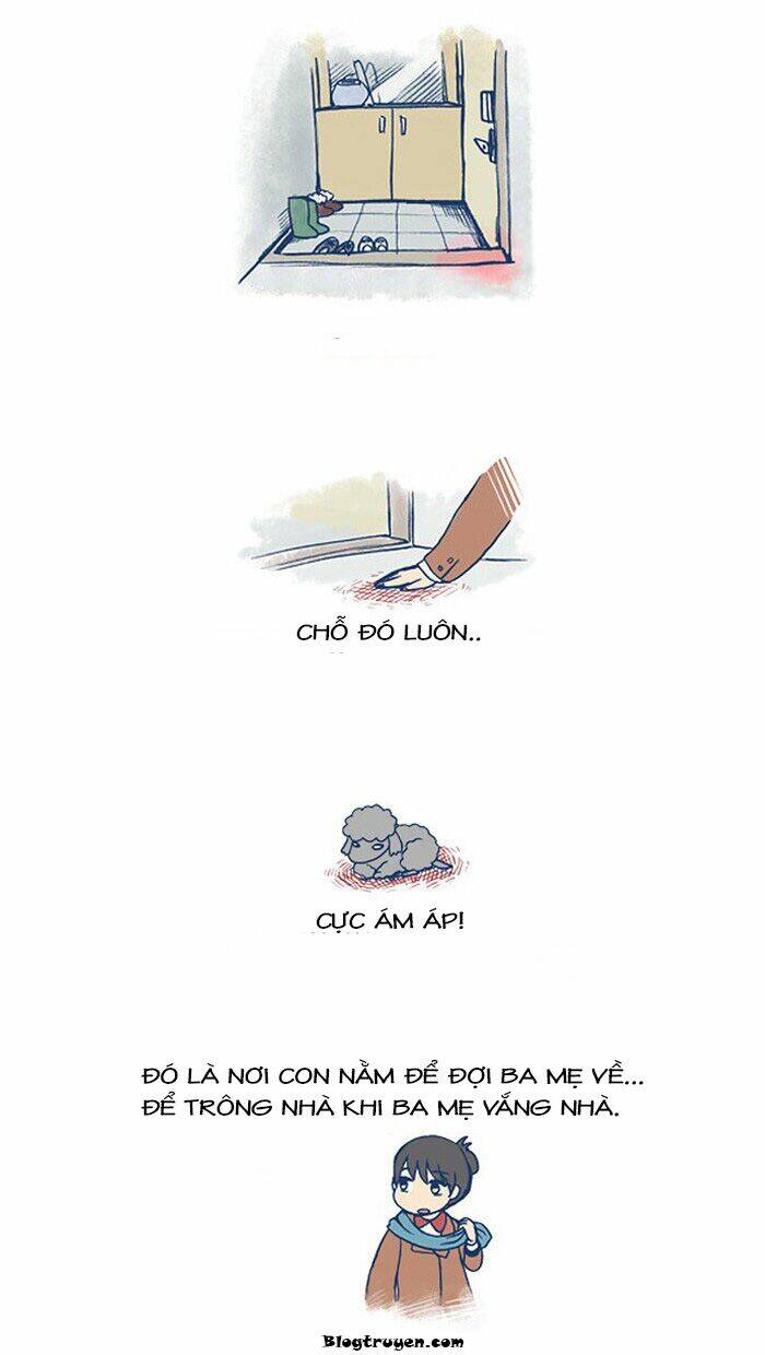 my kitty and old dog chapter 18 4