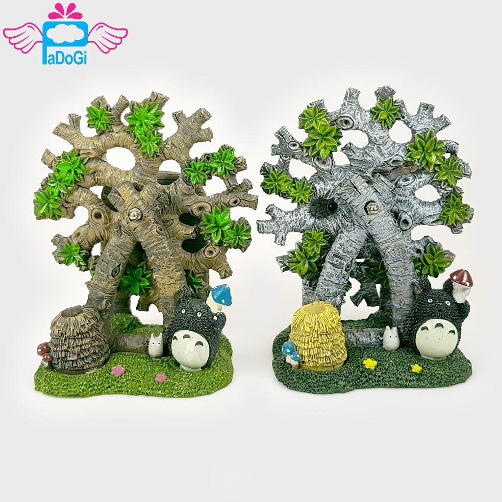 Hộp Nhạc Totoro Cối Xoay