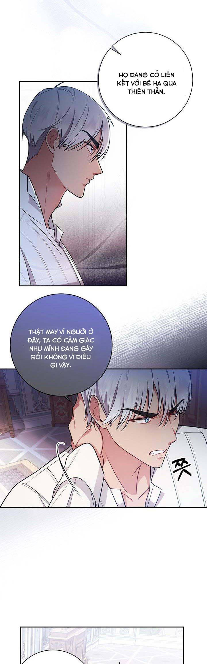 cuộc sống của nàng hầu gái iraine chapter 18 8