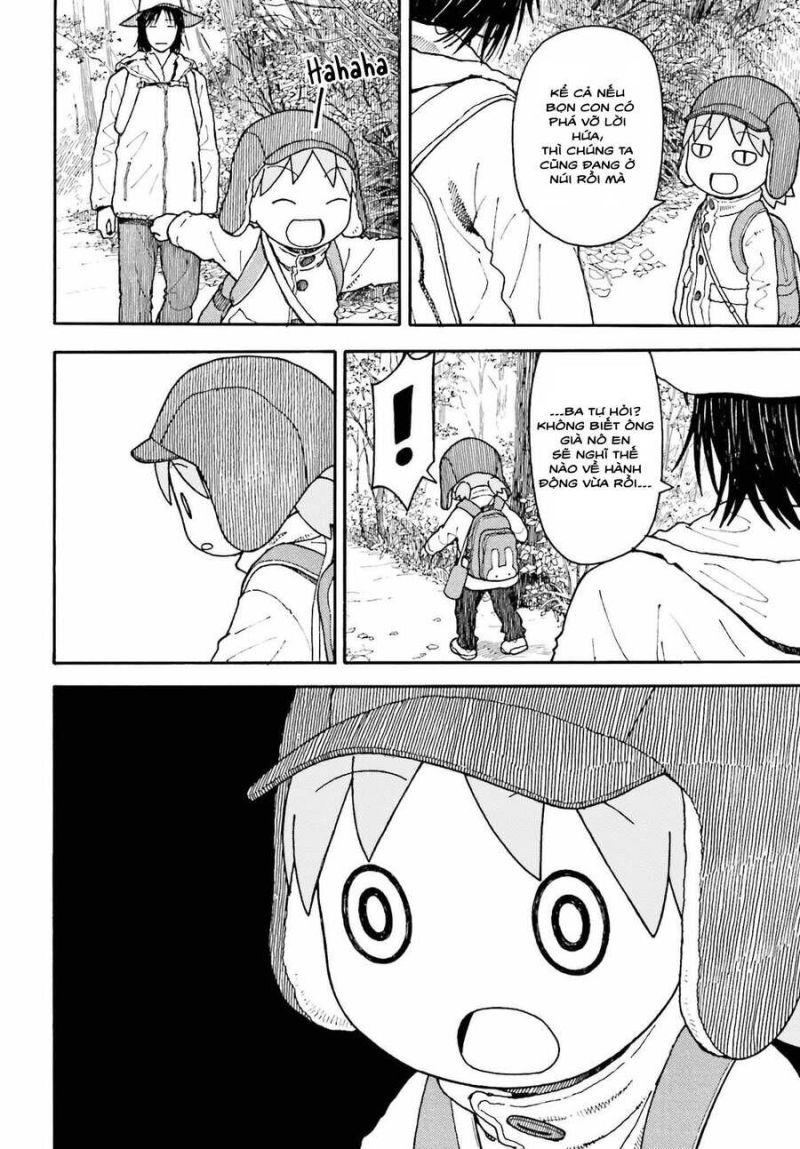 yotsubato! chapter 118 4