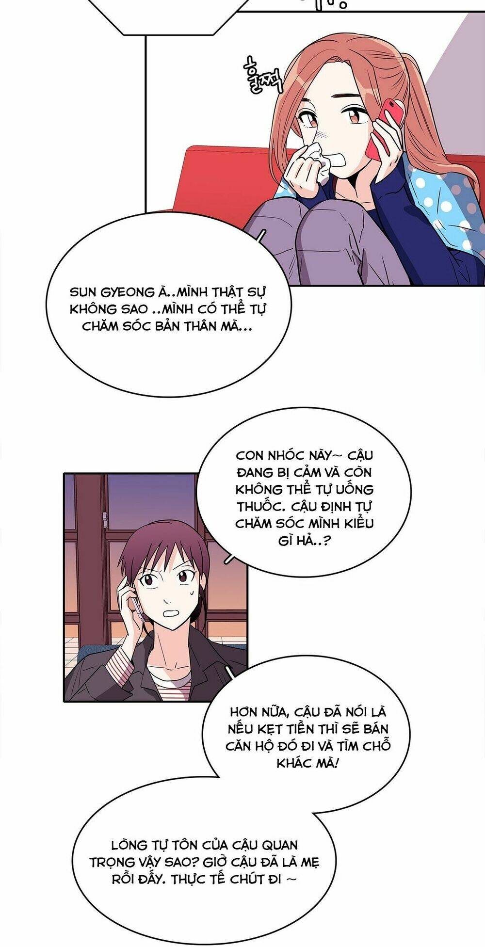 chuyện gì đến, rồi cũng sẽ đến chapter 16 10