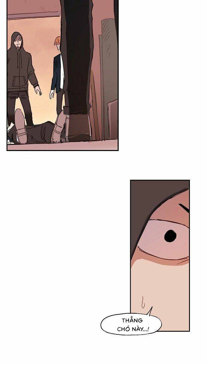 võ sĩ - the boxer chapter 8 15
