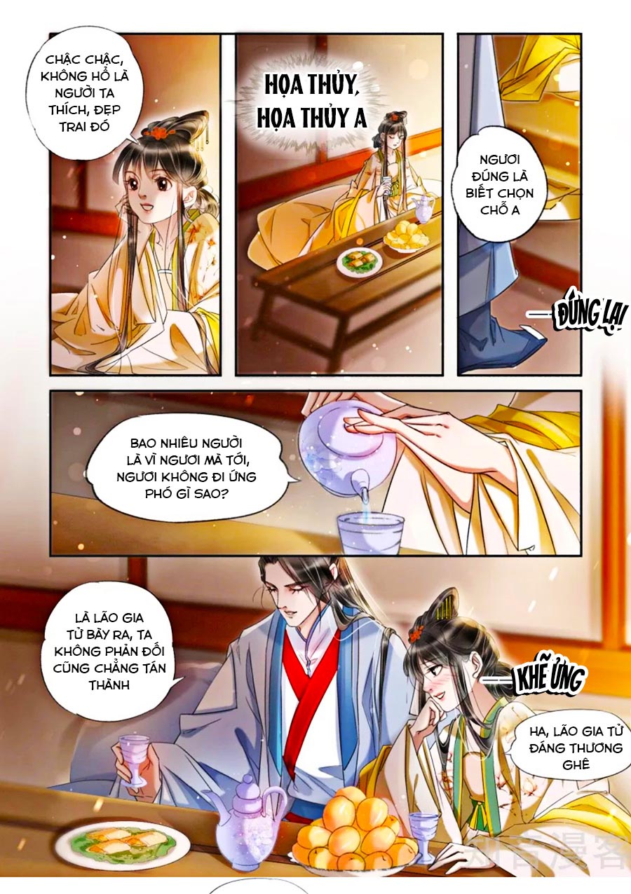 nhà ta có tiểu thiếp chapter 175 7