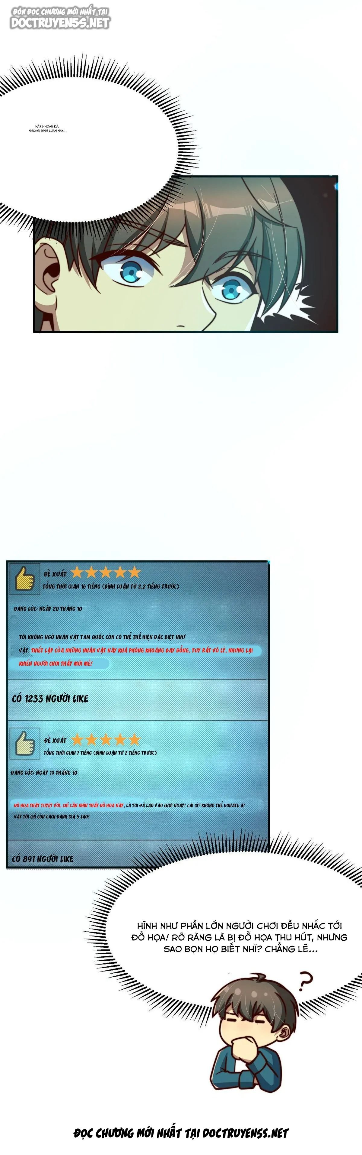 ta làm giàu từ thua lỗ game chapter 9 10