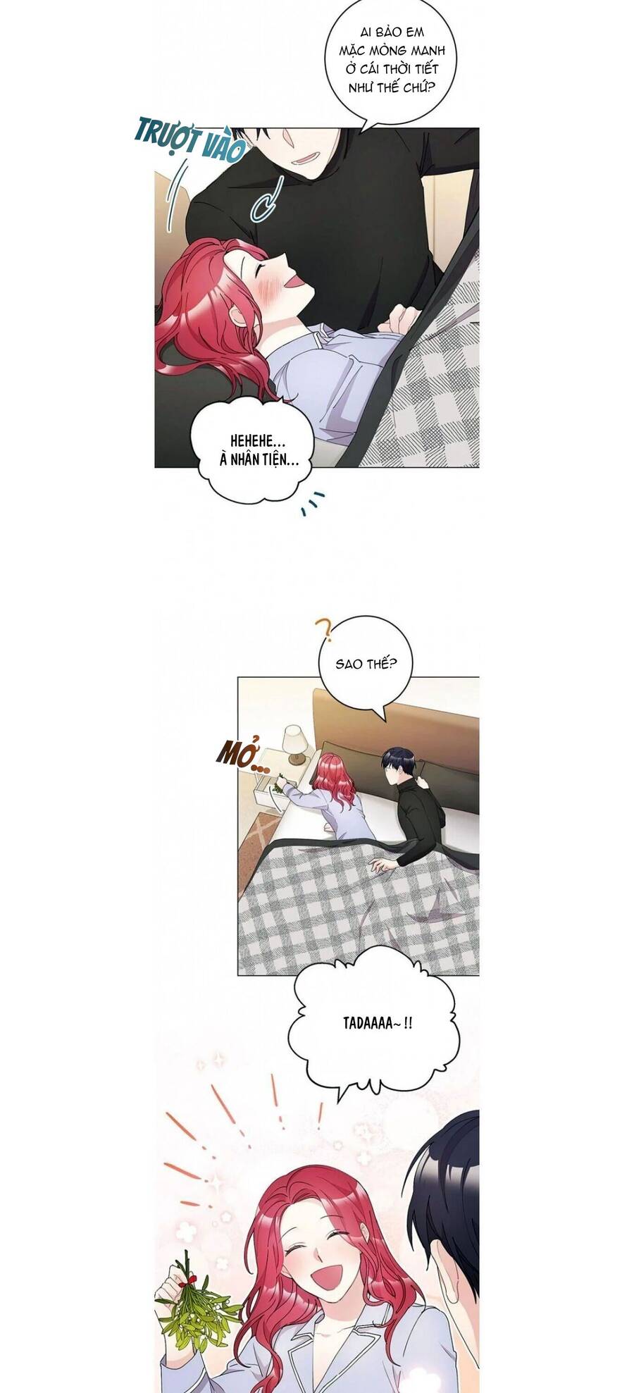 chạm vào tim em chapter 25 19